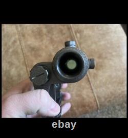 BelOMO PK-A Venezuela Red Dot Collimator Rifle Sight