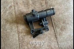 BelOMO PK-A Venezuela Red Dot Collimator Rifle Sight