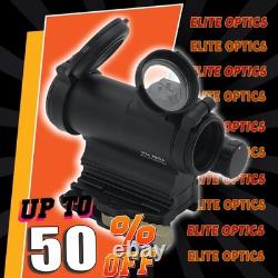 Best Clone M5s Red Dot Sight with LRP QD Mount NV Hold on 5.56 EvolutionGear Maded