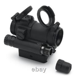 Best Clone M5s Red Dot Sight with LRP QD Mount NV Hold on 5.56 EvolutionGear Maded