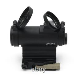 Best Clone M5s Red Dot Sight with LRP QD Mount NV Hold on 5.56 EvolutionGear Maded