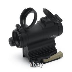 Best Clone M5s Red Dot Sight with LRP QD Mount NV Hold on 5.56 EvolutionGear Maded