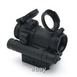 Best Clone M5s Red Dot Sight with LRP QD Mount NV Hold on 5.56 EvolutionGear Maded