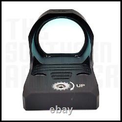 Big Lens Shake Awake Red Dot Pistol Sight Waterproof 1x22x26 Scrd-36 Glock Sig