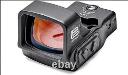 Black Mini Reflex Red Dot Sight 3 MOA Dot for EOTech EFLX 17 24 mm