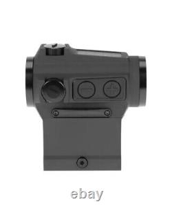 Brand New HOLOSUN HS503CU Multi Reticle Red Dot Rifle Sight Solar Backup