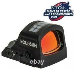 Brand New Holosun 507C X2 Red Dot Sight ACSS Vulcan Reticle HS507C-X2-ACSS