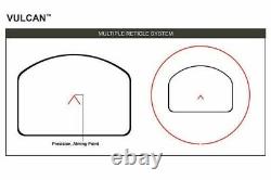Brand New Holosun 507C X2 Red Dot Sight ACSS Vulcan Reticle HS507C-X2-ACSS