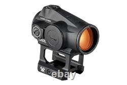 Brand New Release Version 2 Vortex Crossfire II 1x25mm 2 MOA Red Dot CF2-RD2