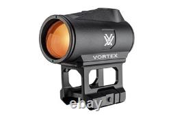 Brand New Release Version 2 Vortex Crossfire II 1x25mm 2 MOA Red Dot CF2-RD2