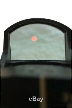 Burris 300235 FastFire III 3 MOA Red Dot Reflex Sight