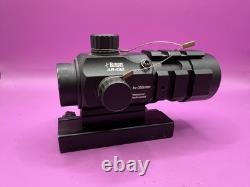 Burris AR-132 Tactical Red Dot Sight with 4 MOA Red or Green Dot