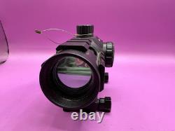 Burris AR-132 Tactical Red Dot Sight with 4 MOA Red or Green Dot