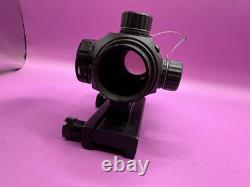 Burris AR-132 Tactical Red Dot Sight with 4 MOA Red or Green Dot