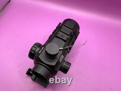 Burris AR-132 Tactical Red Dot Sight with 4 MOA Red or Green Dot
