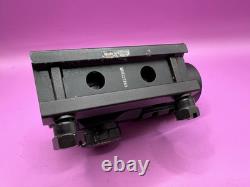 Burris AR-132 Tactical Red Dot Sight with 4 MOA Red or Green Dot