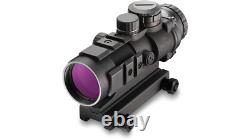 Burris AR-332 3x-32mm Tactical Prism Red Dot Sight Ballistic CQ Reticle 300208