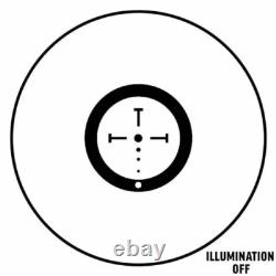 Burris AR-332 3x-32mm Tactical Prism Red Dot Sight Ballistic CQ Reticle 300208