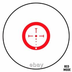 Burris AR-332 3x-32mm Tactical Prism Red Dot Sight Ballistic CQ Reticle 300208