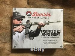 Burris FastFire 3 AR-F3 Red Dot Sight