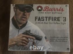 Burris FastFire 3 Red Dot Sight