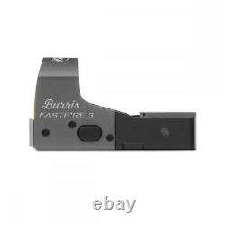 Burris FastFire 3 Red Dot Sight with Picatinny Mount 3 MOA
