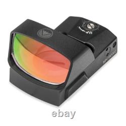 Burris FastFire 4 Multi-Reticle Reflex Red Sight 3 MOA-11 MOA Circle Dot 300259
