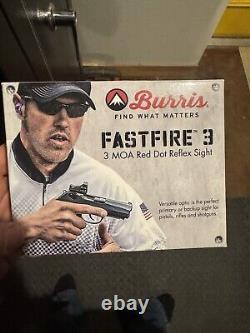 Burris FastFire III Dot Sight Black (300234)