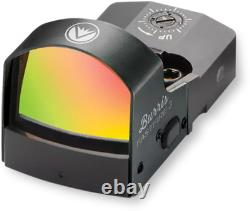 Burris FastFire III Red-Dot Reflex Sight 3 MOA Dot With Picatinny Mount 300234