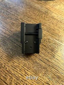 Burris FastFire III Red-Dot Reflex Sight 3 MOA Dot With Picatinny Mount 300234