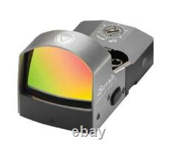 Burris FastFire III Red Dot Reflex Sight 3 MOA Picatinny Mount 300234 with Lucas
