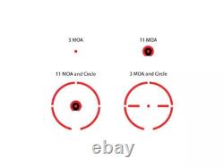 Burris FastFire IV Multi-Reticle Red Dot Sight 300259