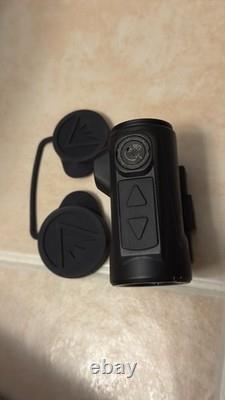 Burris FastFire RD Red Dot Sight with 2 MOA Dot and Picatinny Mount Matte Blck