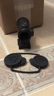 Burris FastFire RD Red Dot Sight with 2 MOA Dot and Picatinny Mount Matte Blck