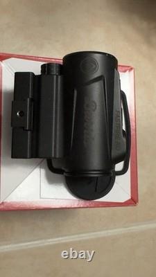 Burris FastFire RD Red Dot Sight with 2 MOA Dot and Picatinny Mount Matte Blck