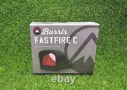 Burris Fastfire-C 6 MOA Red Dot Sight RMSc Micro Sub Compact Pistols 300239