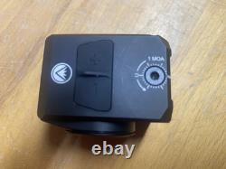 Burris Fastfire E 1x 3.5 MOA Red Dot Reflex Sight, Black, 300266 Blemished