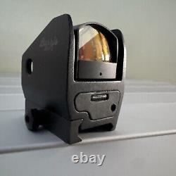 Burris Fastfire III Red Dot Reflex 3 MOA Sight, Picatinny Mount