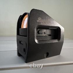 Burris Fastfire III Red Dot Reflex 3 MOA Sight, Picatinny Mount