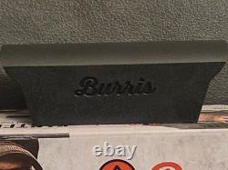 Burris Fastfire III Red Dot Reflex 3 MOA Sight, Picatinny Mount (Black) #300234