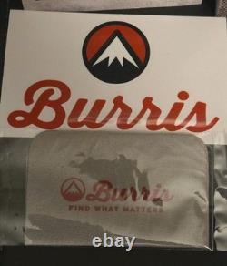 Burris Fastfire III Red Dot Reflex 3 MOA Sight, Picatinny Mount (Black) #300234