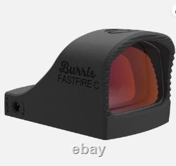 Burris Optics FastFire C Red Dot Optic 1x 6-MOA Dot 300239