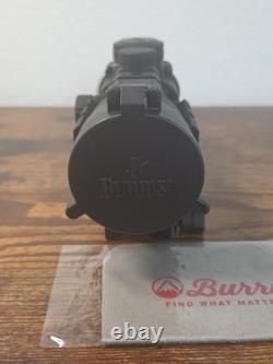 Burris Original AR-536 Prism Sight 5X Illuminated Black Red Green Reticle 300210