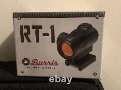 Burris RT-1 Red Dot Sight