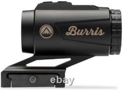 Burris RT-3 Red Dot Sight, Ballistic Reticle, 3x, Black, 300262