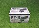 Burris Rt-5 5x25mm Prism Sight Illuminated Ballistic 5x Reticle, Black 300263