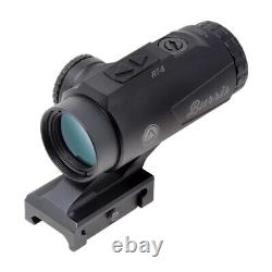 Burris RT-5 5x25mm Prism Sight Illuminated Ballistic 5X Reticle, Black 300263