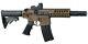 Bushmaster Mpw Full Auto Co2 Powered Bb Gun Air Rifle With Red Dot Sight (bmpwx)