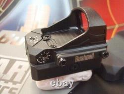 Bushnell 1X Advance Micro Reflex Red Dot Sight AR750006 New in Box