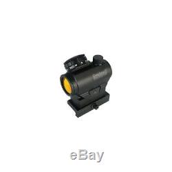 Bushnell 1x25 AR Optics TRS-25 HiRise 3 MOA Red Dot Sight #AR731306